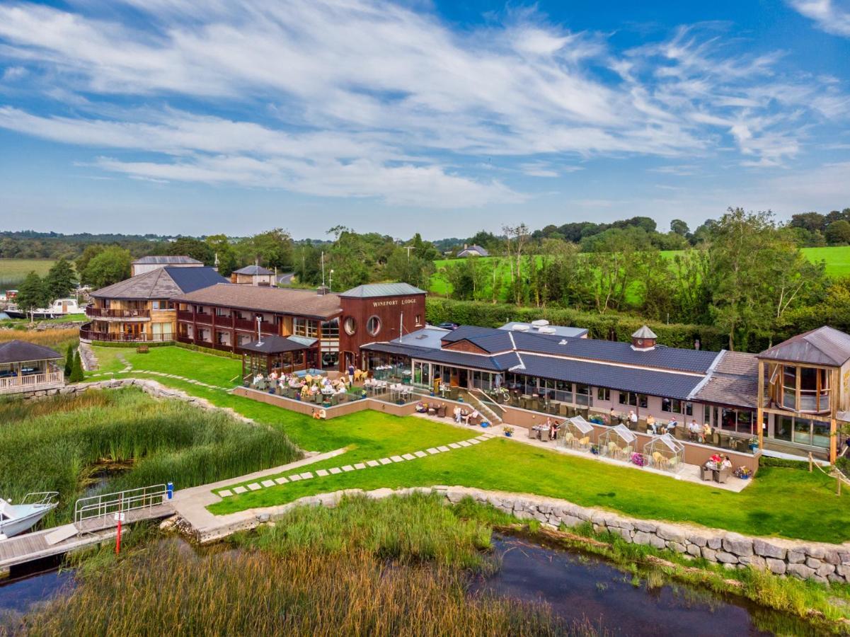 Wineport Lodge Гласън Екстериор снимка