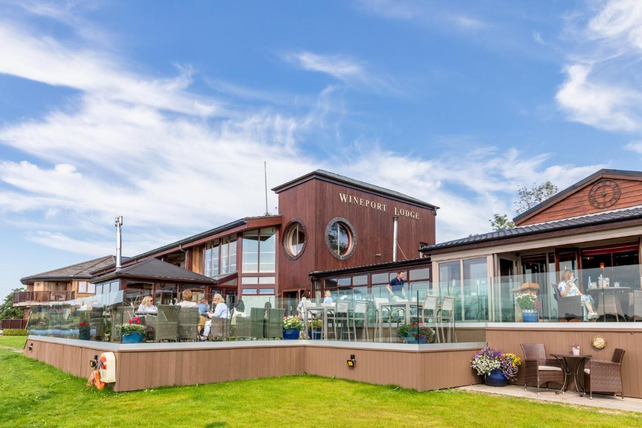 Wineport Lodge Гласън Екстериор снимка