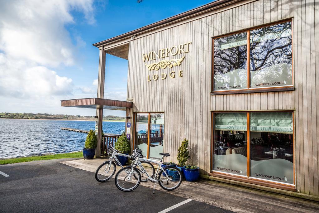 Wineport Lodge Гласън Екстериор снимка