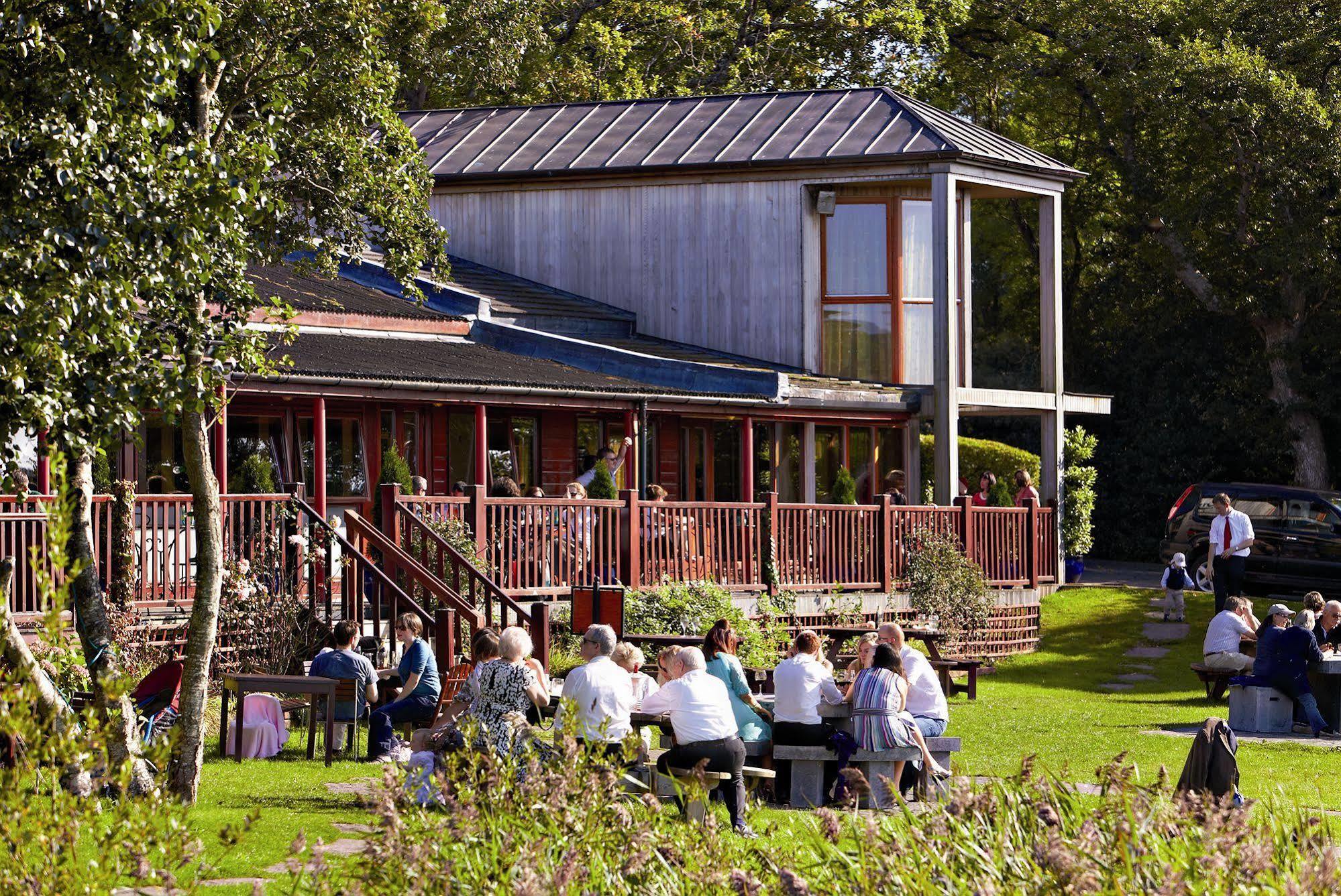 Wineport Lodge Гласън Екстериор снимка
